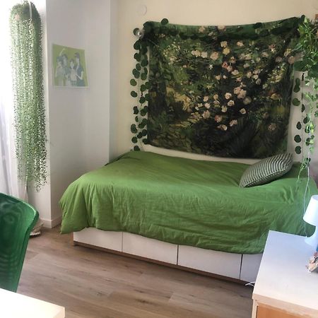 Habitacion Con Smart Tv En Piso Compartido Con Bano Privado O Compartido Malaga Sol 외부 사진
