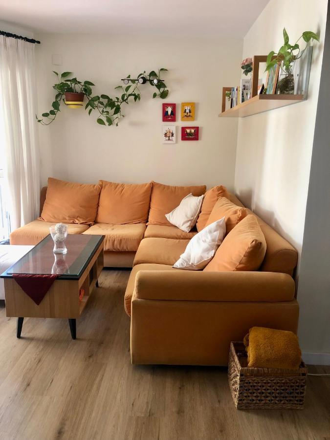 Habitacion Con Smart Tv En Piso Compartido Con Bano Privado O Compartido Malaga Sol 외부 사진