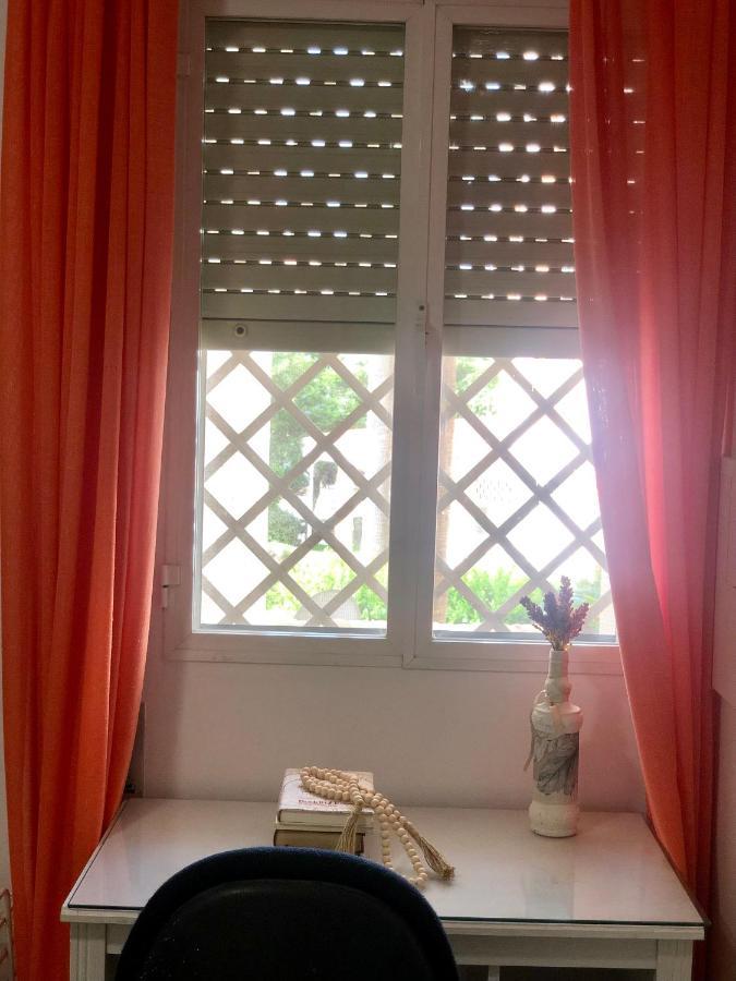 Habitacion Con Smart Tv En Piso Compartido Con Bano Privado O Compartido Malaga Sol 외부 사진
